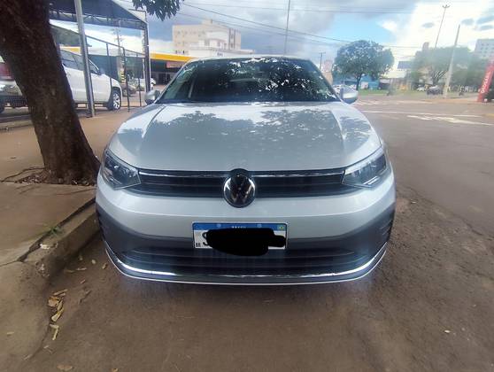 VOLKSWAGEN VIRTUS 1.0 170 TSI AUTOMÁTICO